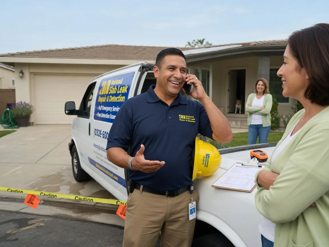 Slab Leak Detection Mertens, TX FAQs