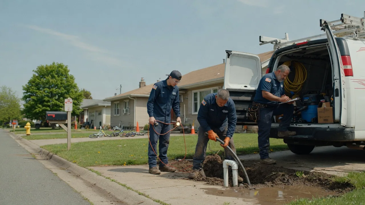 Slab Leak Detection in Mertens, TX near me